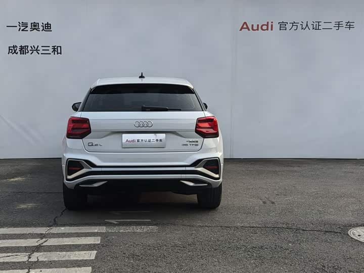 Фото 5 - Audi Q2L