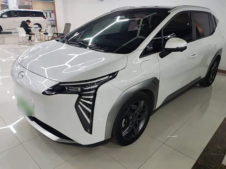 Фото 2 - GAC Aion Y