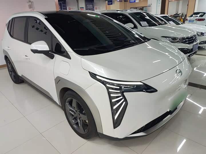 Фото 4 - GAC Aion Y