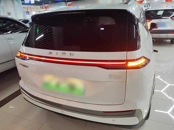 Фото 6 - GAC Aion Y