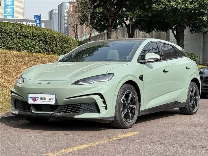 Фото 1 - BYD Seal 06 GT