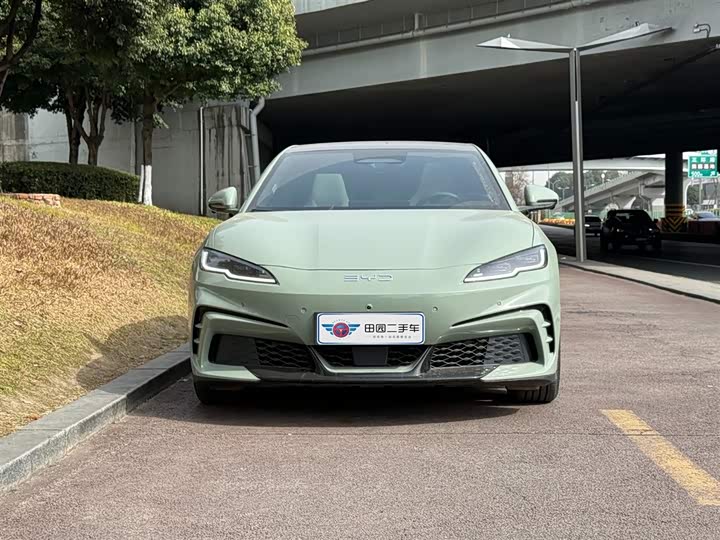 Фото 2 - BYD Seal 06 GT