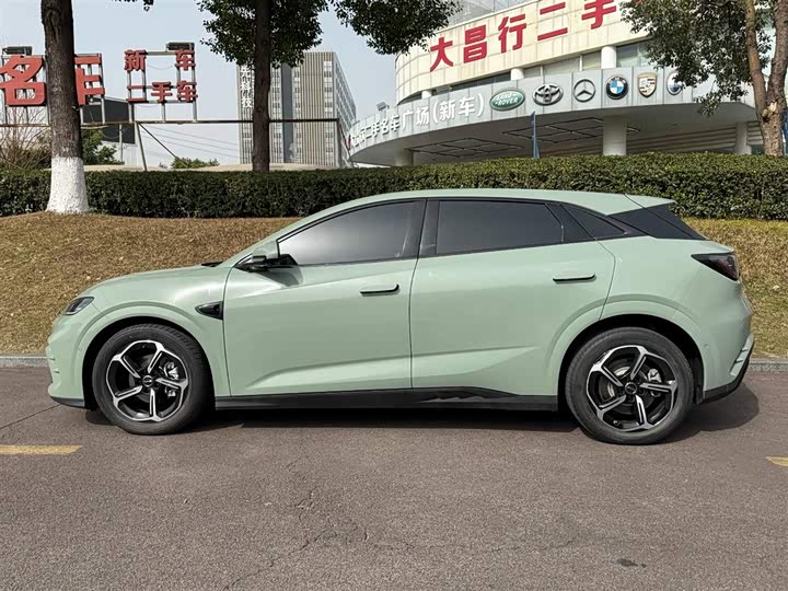 Фото 3 - BYD Seal 06 GT