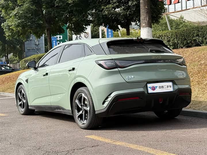 Фото 4 - BYD Seal 06 GT