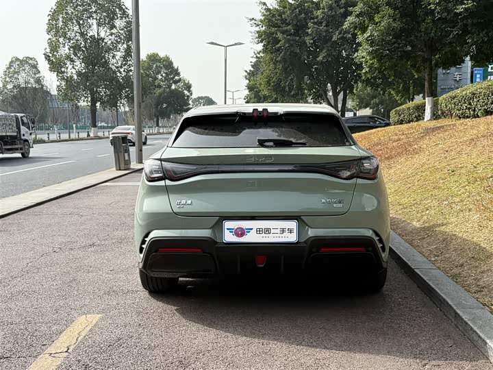 Фото 5 - BYD Seal 06 GT