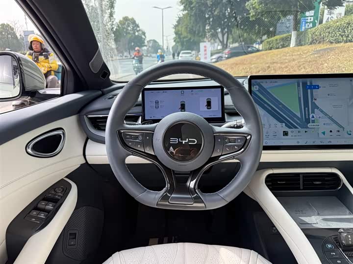 Фото 6 - BYD Seal 06 GT