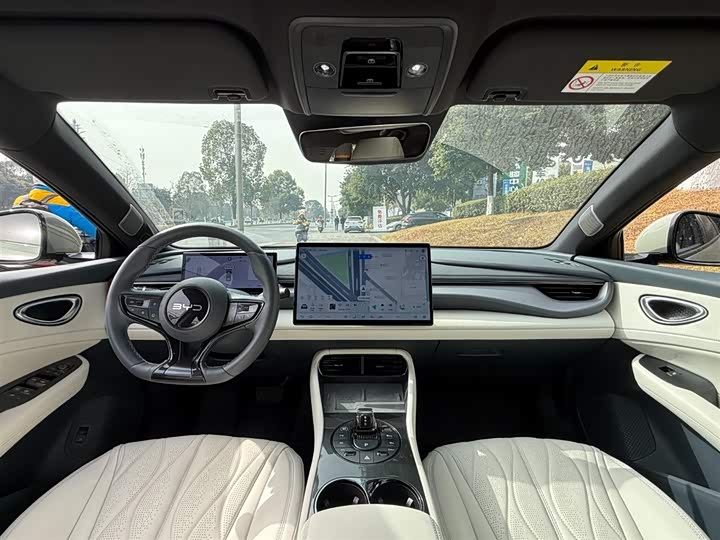 Фото 7 - BYD Seal 06 GT