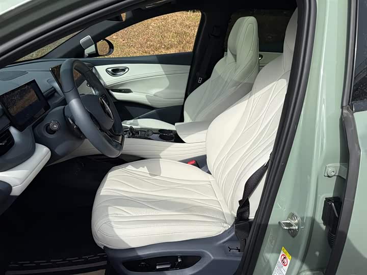 Фото 8 - BYD Seal 06 GT