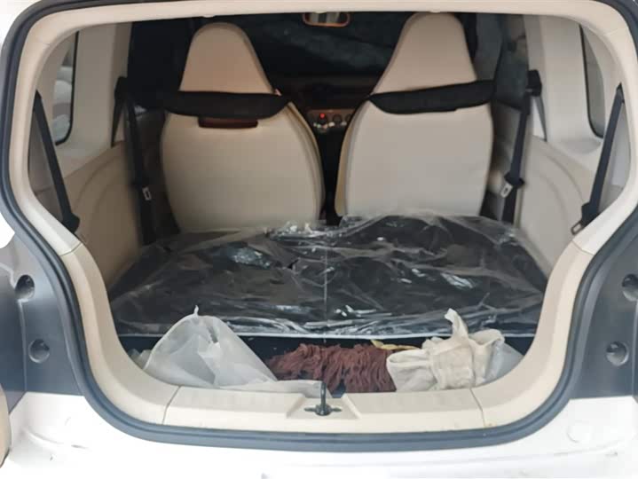 Фото 4 - Bestune Pony