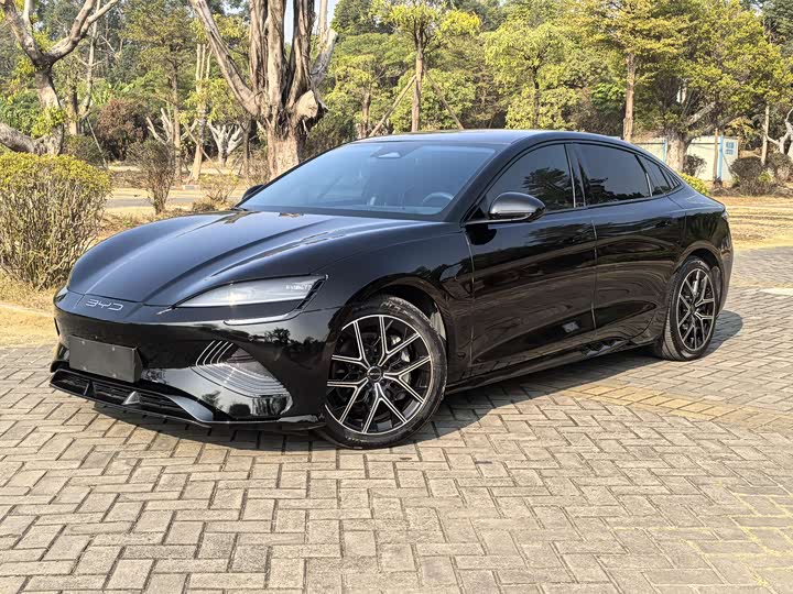 Фото 1 - BYD Seal