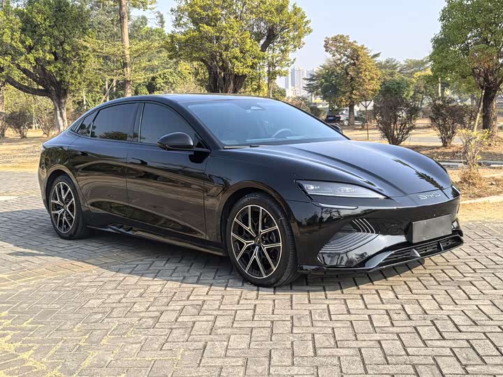 Фото 3 - BYD Seal