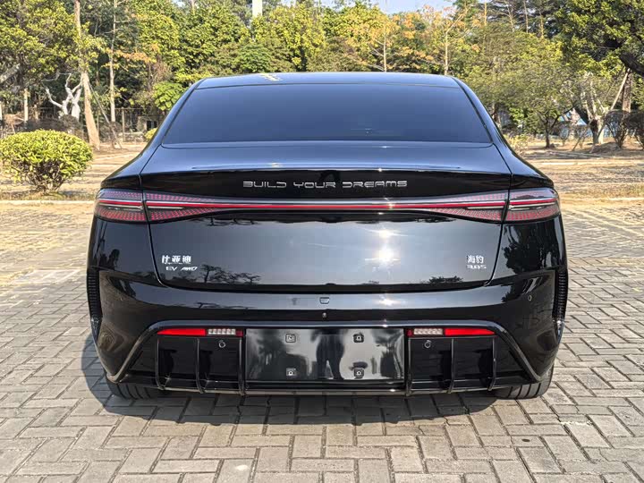 Фото 5 - BYD Seal