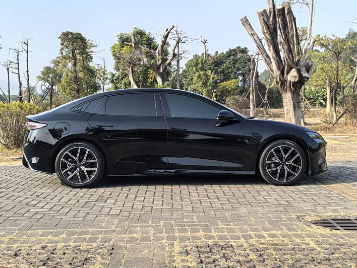 Фото 7 - BYD Seal