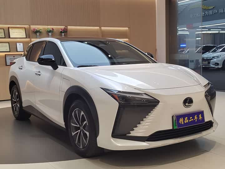 Фото 3 - Lexus RZ