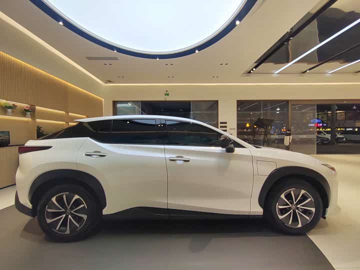 Фото 5 - Lexus RZ