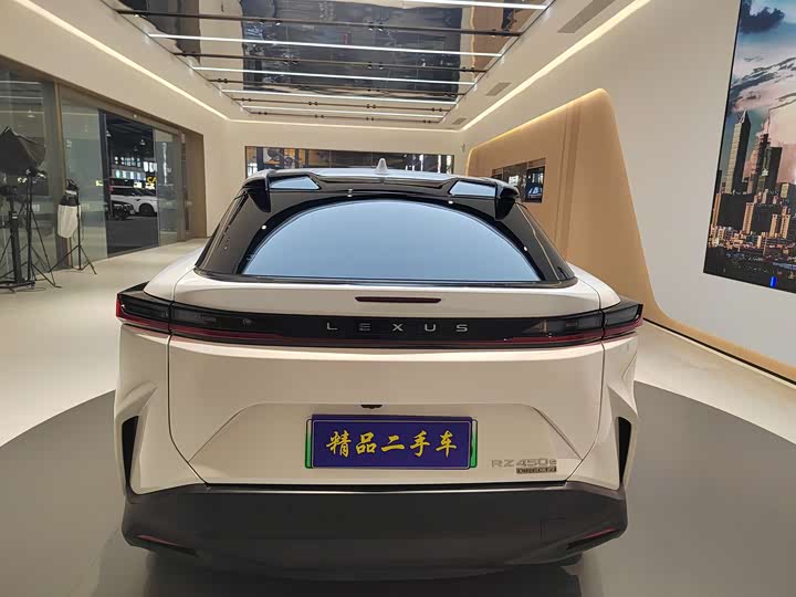 Фото 8 - Lexus RZ