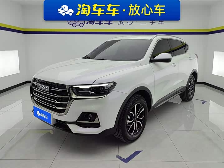 Фото 1 - Haval H6