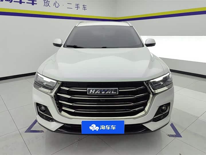Фото 2 - Haval H6