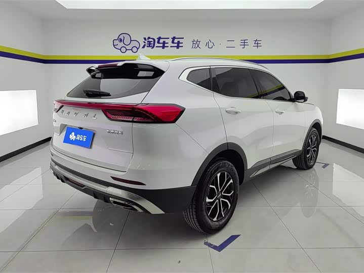 Фото 3 - Haval H6