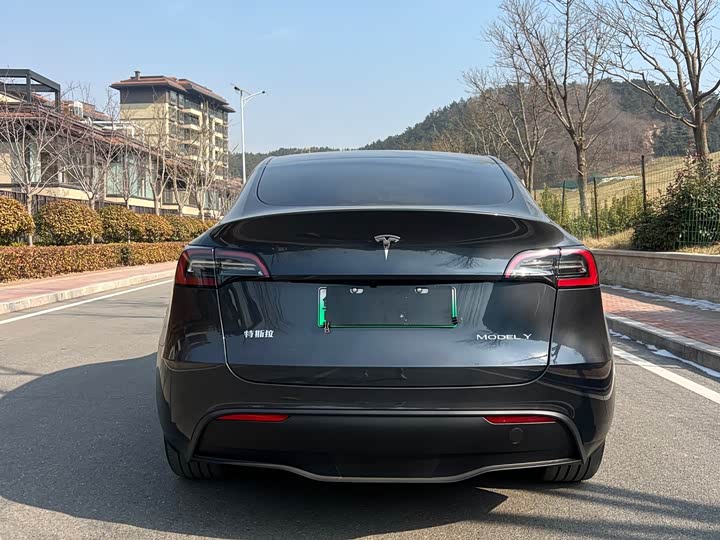 Фото 4 - Tesla Model Y