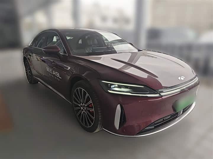 Фото 7 - Chery Fulwin A9L