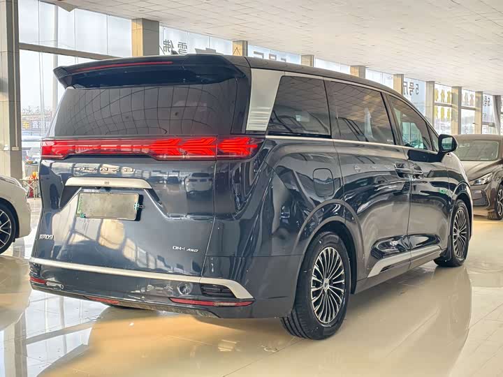 Фото 6 - Denza D9