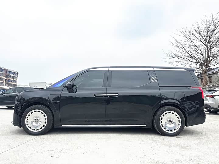 Фото 3 - Zeekr 009