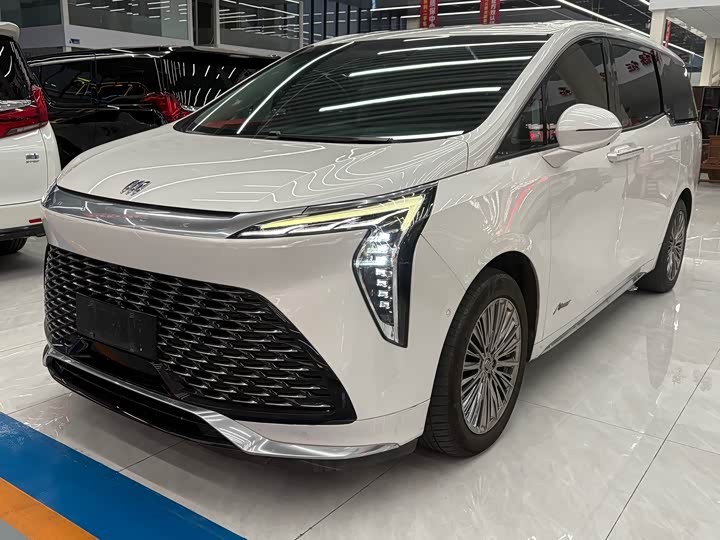 Фото 1 - Buick GL8 Century