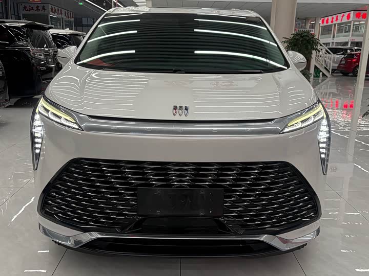 Фото 2 - Buick GL8 Century