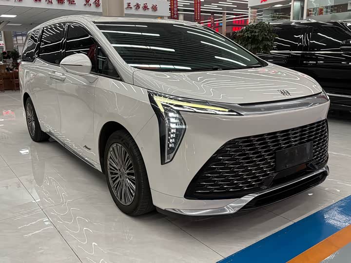 Фото 3 - Buick GL8 Century