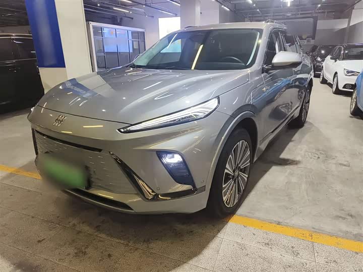 Фото 1 - Buick Electra E5