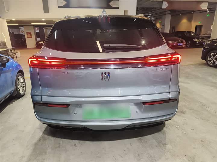 Фото 6 - Buick Electra E5