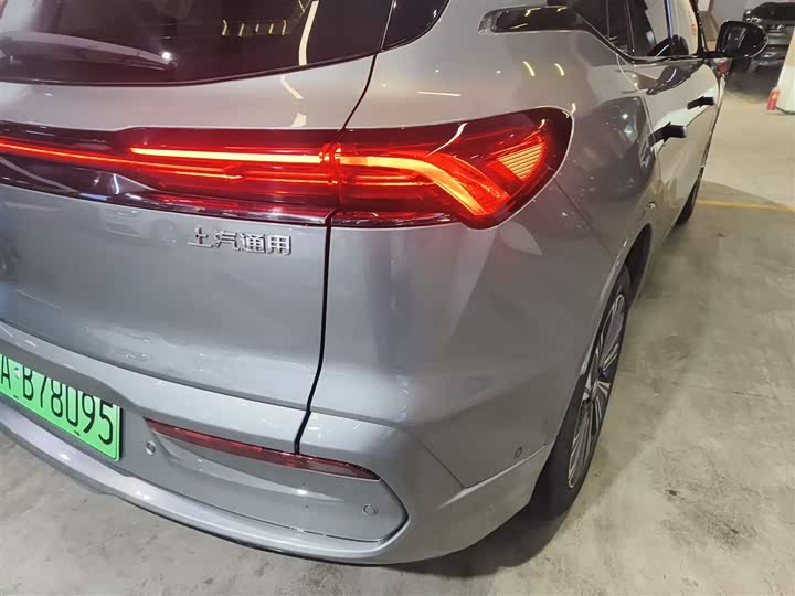 Фото 8 - Buick Electra E5