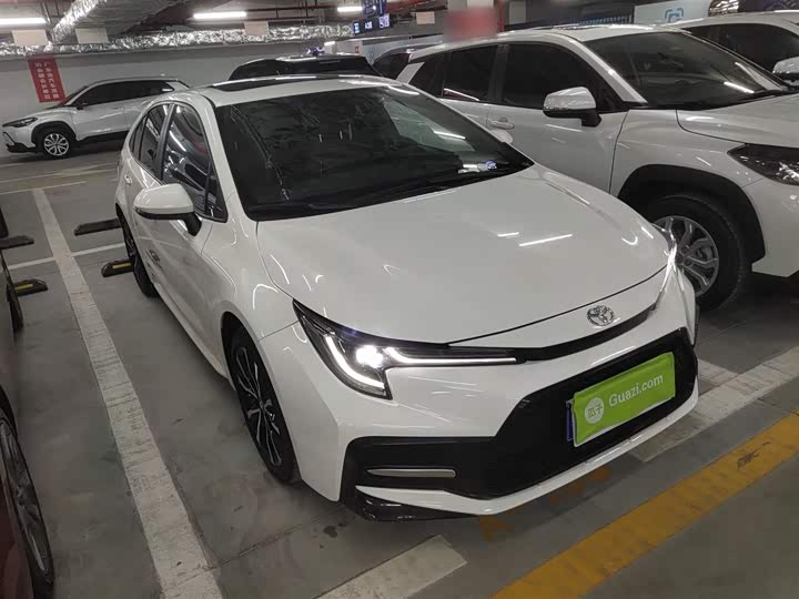 Фото 4 - Toyota Levin