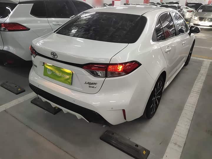 Фото 8 - Toyota Levin