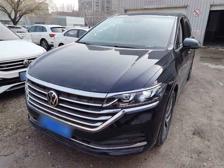 Фото 2 - Volkswagen Viloran