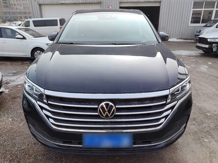 Фото 3 - Volkswagen Viloran