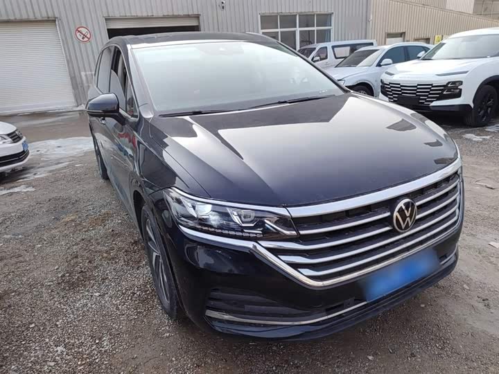 Фото 4 - Volkswagen Viloran