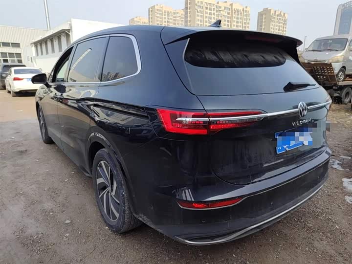 Фото 5 - Volkswagen Viloran