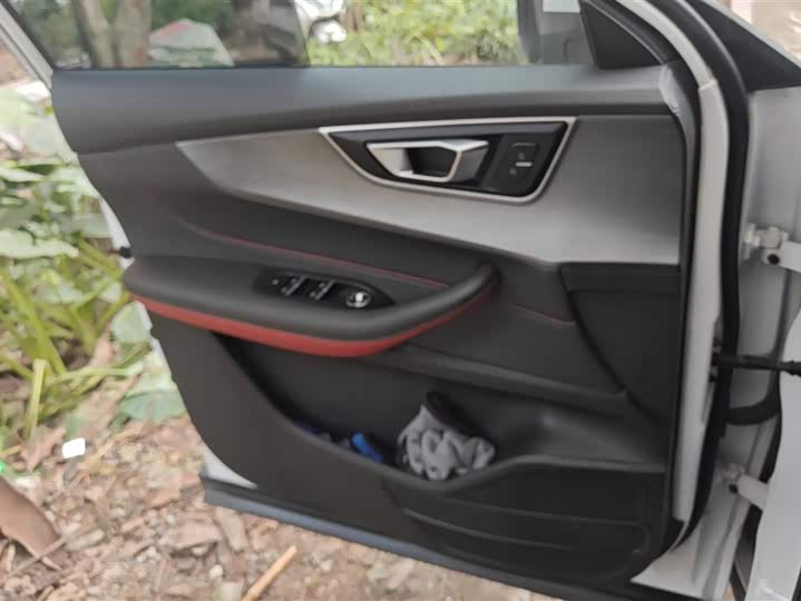 Фото 7 - Chery Tiggo 5x