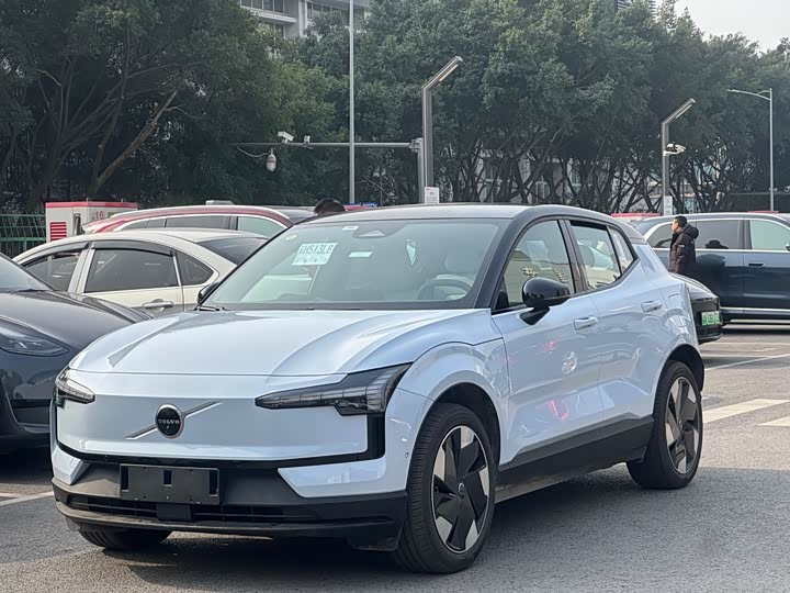 Фото 1 - Volvo EX30