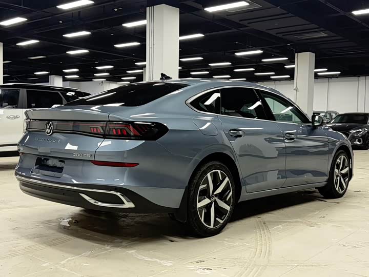 Фото 8 - Volkswagen Lamando L