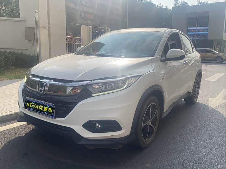 Фото 1 - Honda Vezel