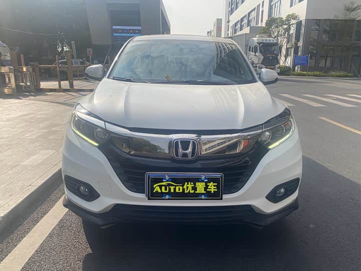 Фото 2 - Honda Vezel