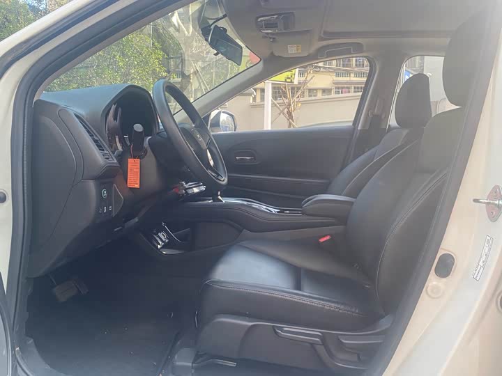 Фото 5 - Honda Vezel