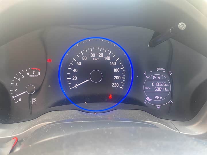 Фото 6 - Honda Vezel