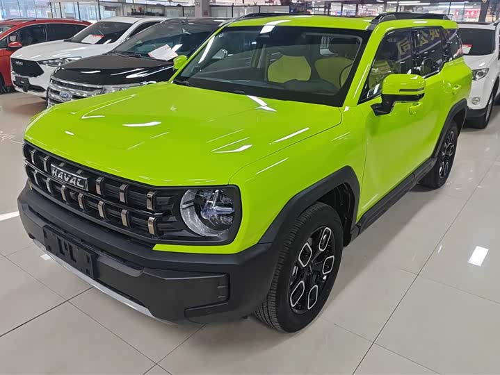 Фото 1 - Haval KuGou