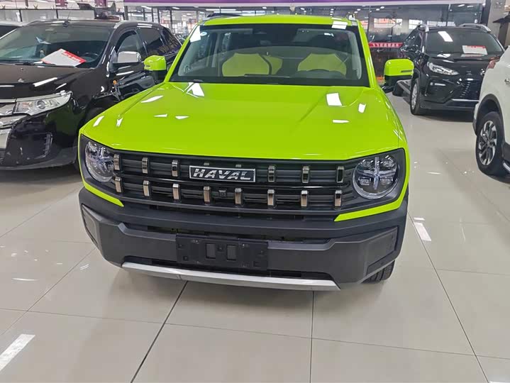 Фото 2 - Haval KuGou