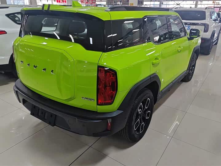 Фото 3 - Haval KuGou