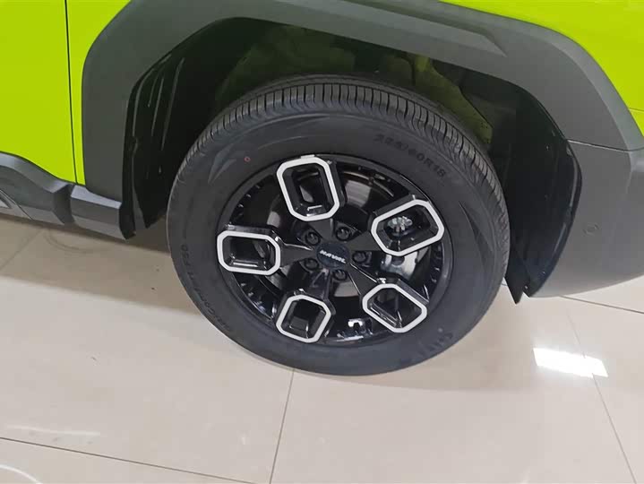 Фото 6 - Haval KuGou